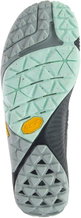 Merrell Trail-Laufschuhe Trail Glove 6 schwarz Damen